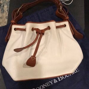 Dooney  & Bourke Leather Bucket Purse